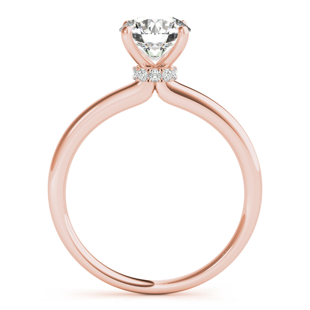Solitaire Diamond Ring