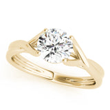 Solitaire Diamond Ring