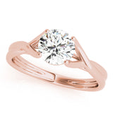 Solitaire Diamond Ring