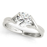 Solitaire Diamond Ring