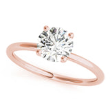 Solitaire Diamond Ring