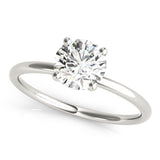 Solitaire Diamond Ring