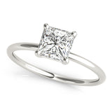 Solitaire Diamond Ring