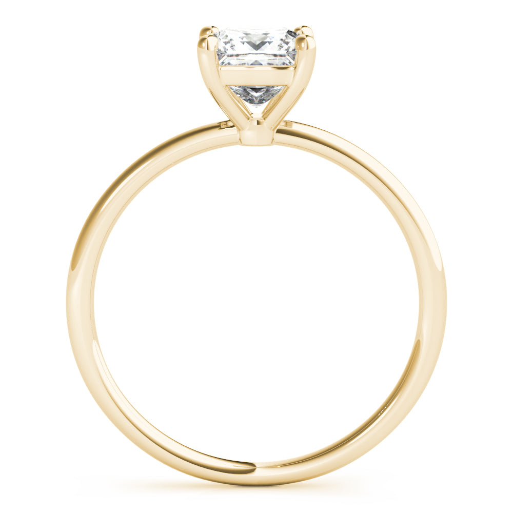 Solitaire Diamond Ring