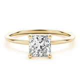 Solitaire Diamond Ring