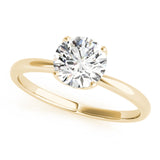 Solitaire Diamond Ring