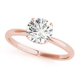 Solitaire Diamond Ring