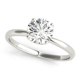 Solitaire Diamond Ring