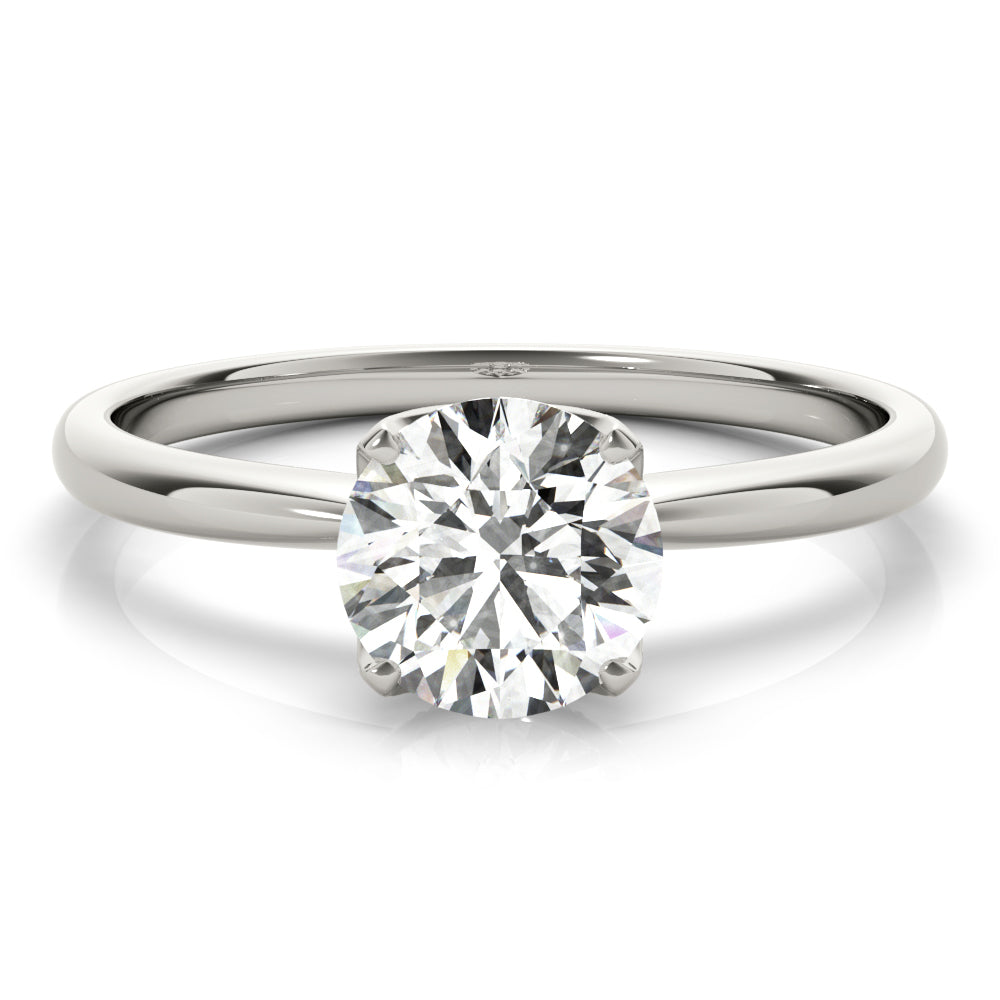 Solitaire Diamond Ring