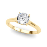 Solitaire Diamond Ring