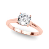 Solitaire Diamond Ring