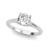 Solitaire Diamond Ring