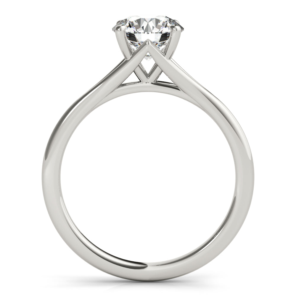 Solitaire Diamond Ring