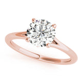 Solitaire Diamond Ring