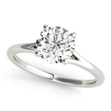 Solitaire Diamond Ring