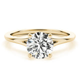 Solitaire Diamond Ring