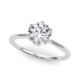 Solitaire Diamond Ring