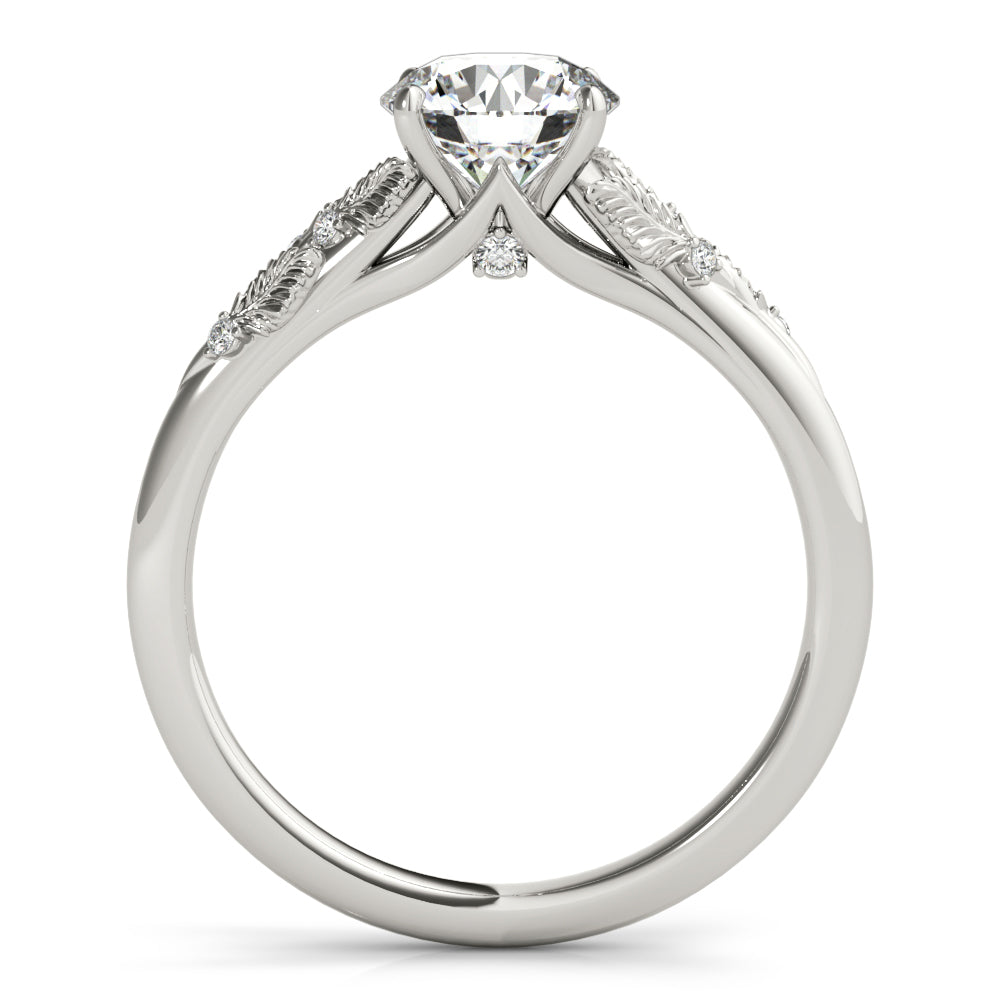 Solitaire Diamond Ring