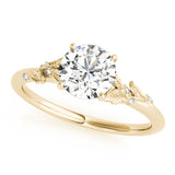 Solitaire Diamond Ring