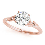 Solitaire Diamond Ring