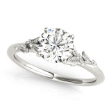 Solitaire Diamond Ring