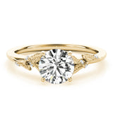 Solitaire Diamond Ring