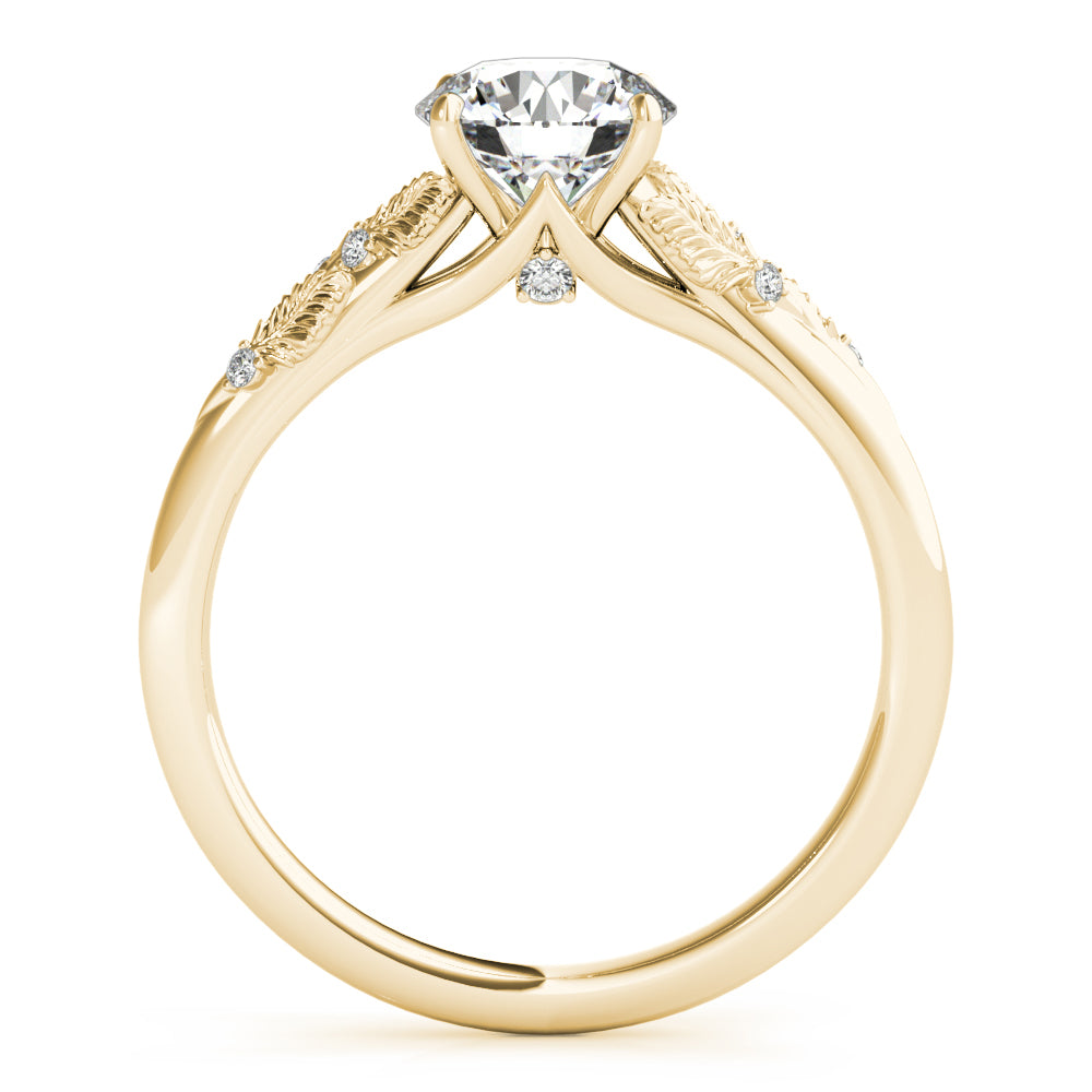 Solitaire Diamond Ring