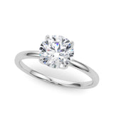 Solitaire Diamond Ring