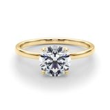 Solitaire Diamond Ring