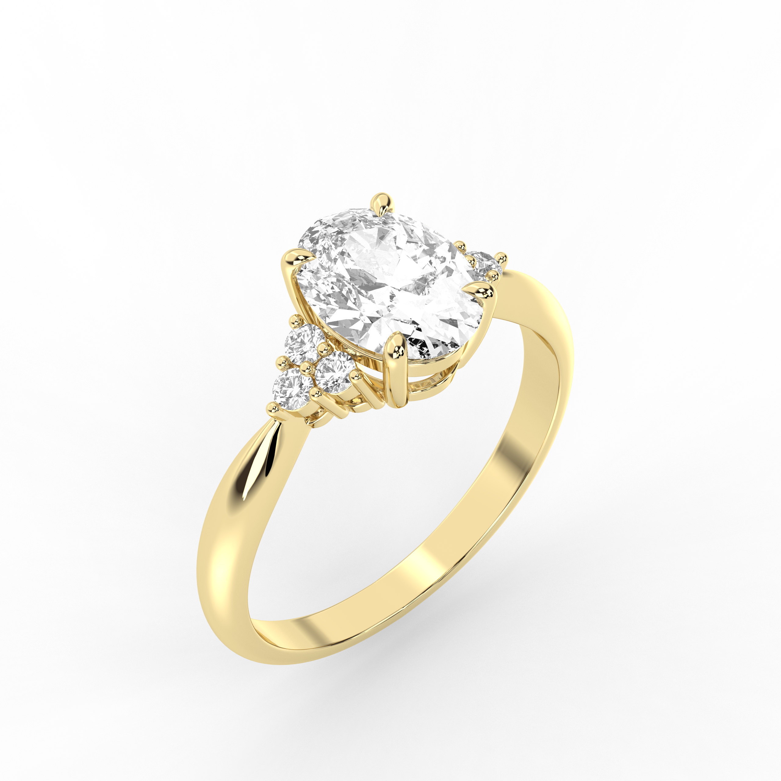 Signature Ring No. 4
