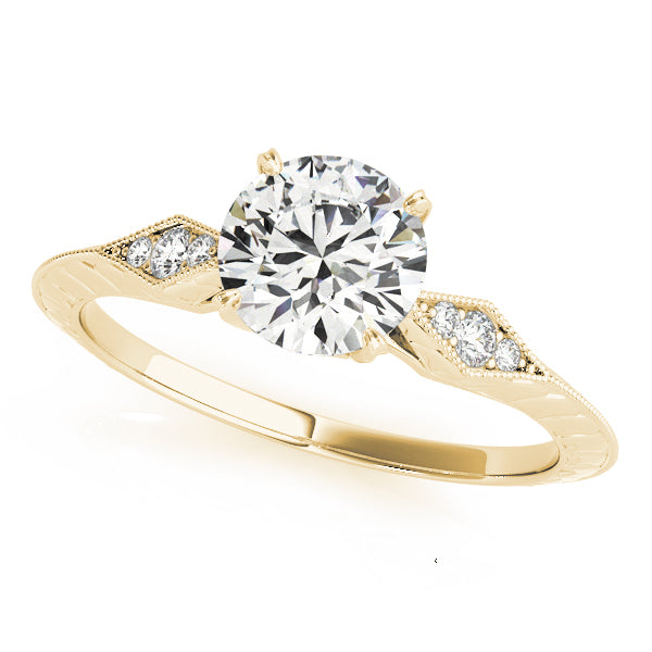 Vintage Diamond Ring Main image