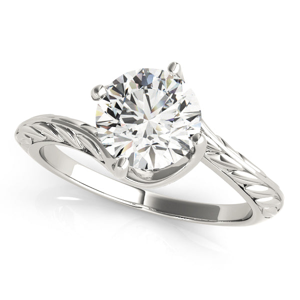 Solitaire Diamond Ring