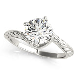 Solitaire Diamond Ring