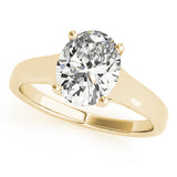 Trellis Diamond Ring