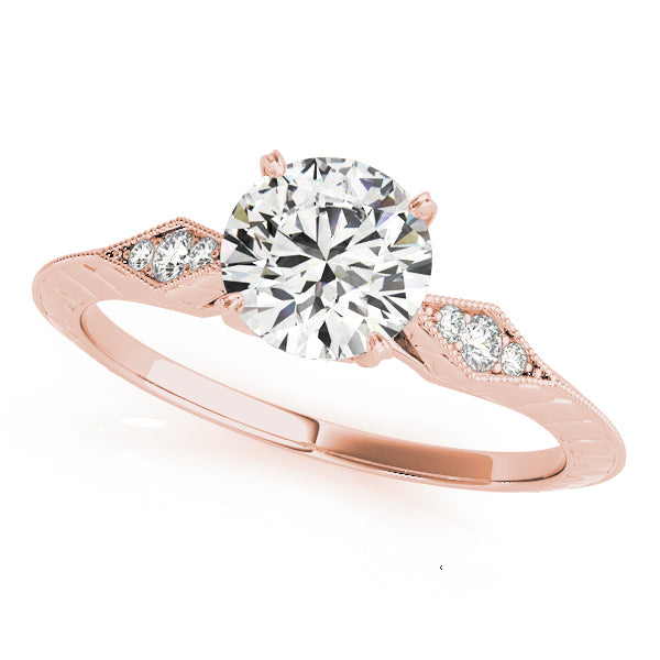 Vintage Diamond Ring