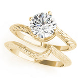 Solitaire Diamond Ring