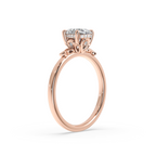 Classic No 1. Eternal Heart Diamond Ring