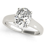 Trellis Diamond Ring