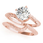 Solitaire Diamond Ring