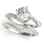 Solitaire Diamond Ring