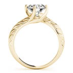 Solitaire Diamond Ring