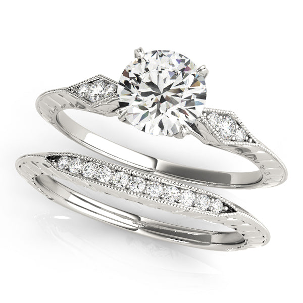 Vintage Diamond Ring