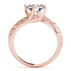 Solitaire Diamond Ring