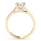 Trellis Diamond Ring