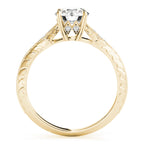 Vintage Diamond Ring