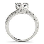 Solitaire Diamond Ring