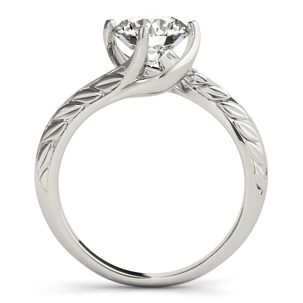 Solitaire Diamond Ring