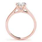 Trellis Diamond Ring