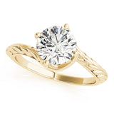 Solitaire Diamond Ring