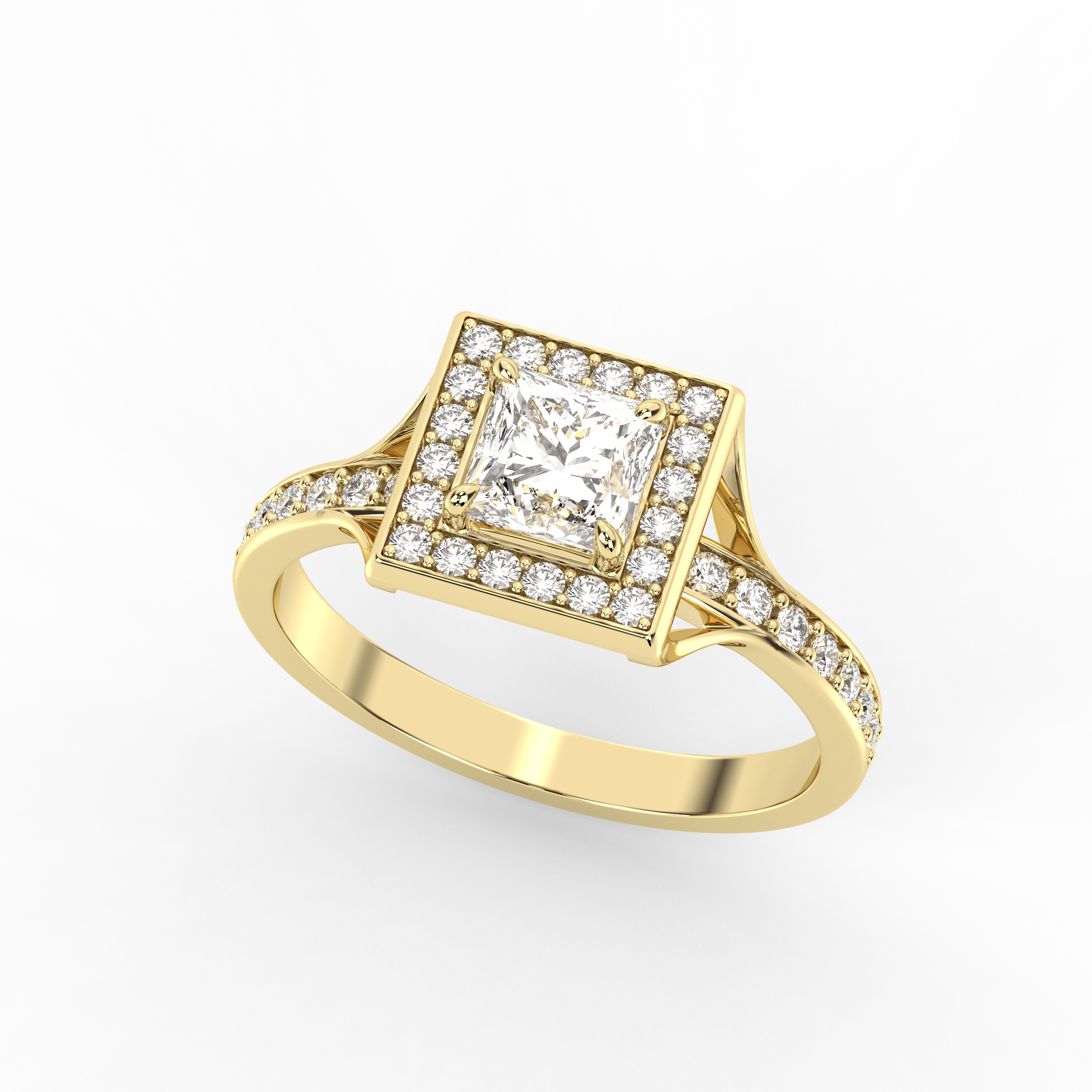 Signature Ring No. 1